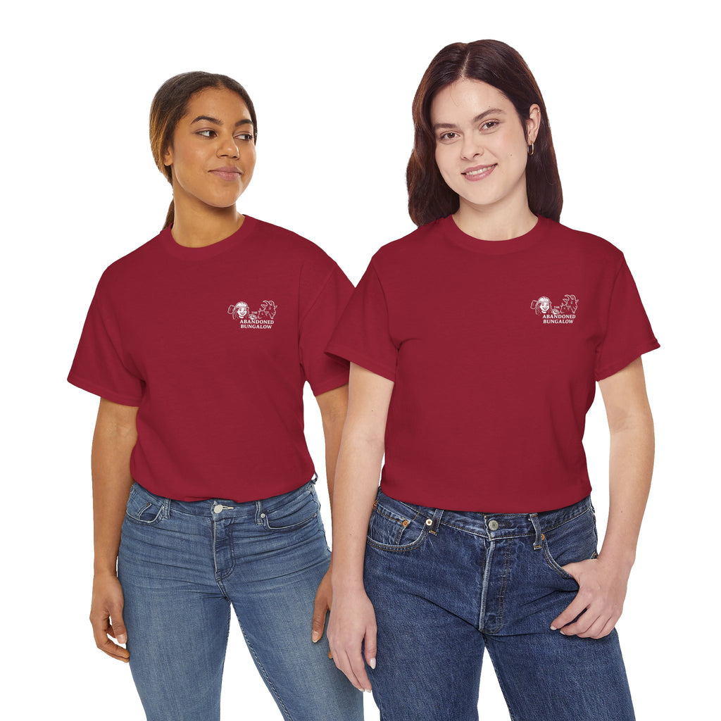 The Abandoned Bungalow T-shirt