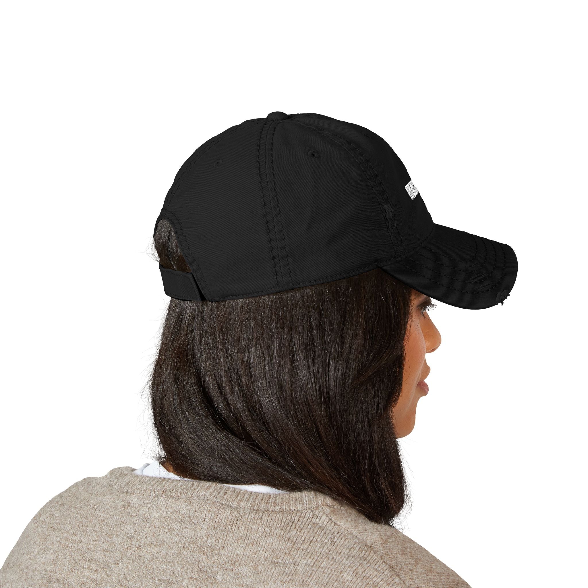 Overstimulated Cap