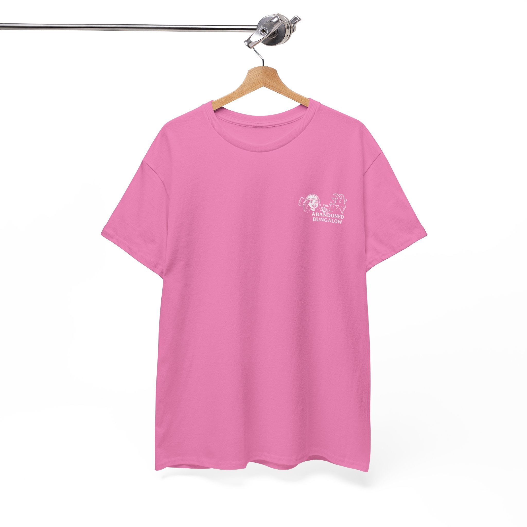 The Abandoned Bungalow T-shirt