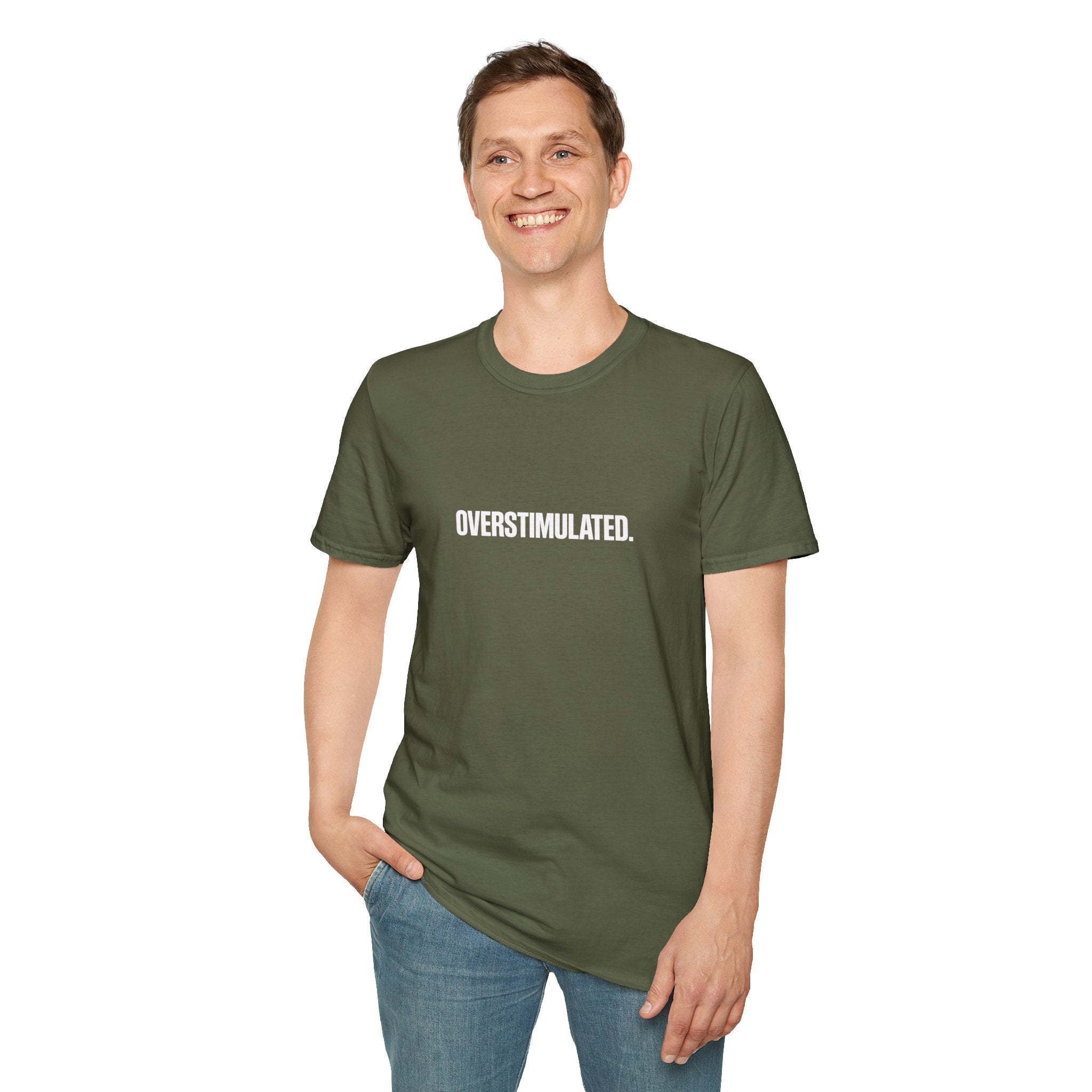 Overstimulated T-Shirt