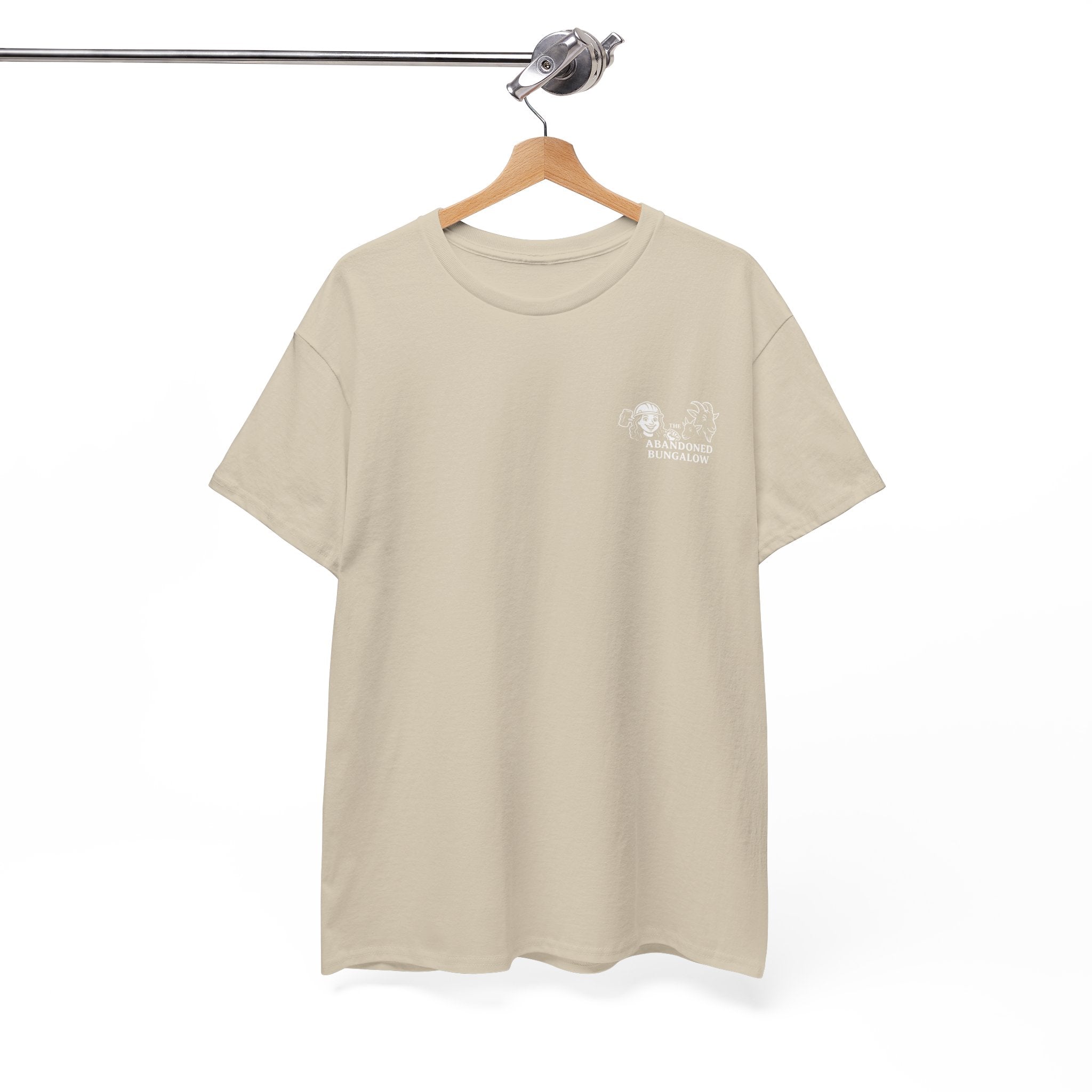 The Abandoned Bungalow T-shirt