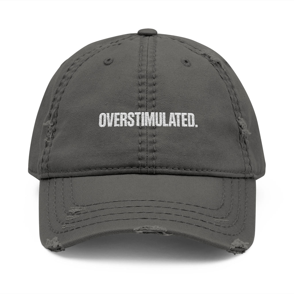 Overstimulated Cap