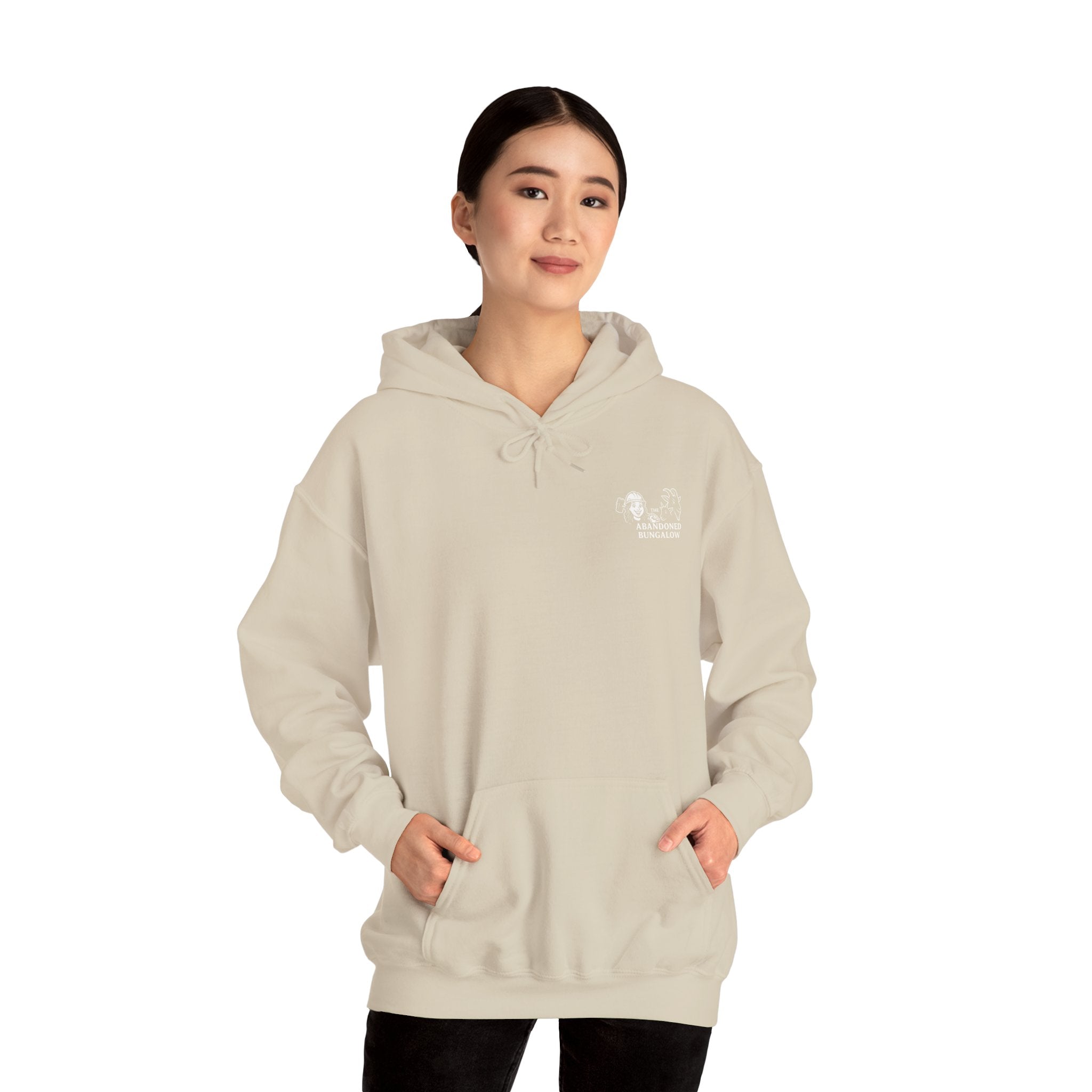 The Abandoned Bungalow Hoodie