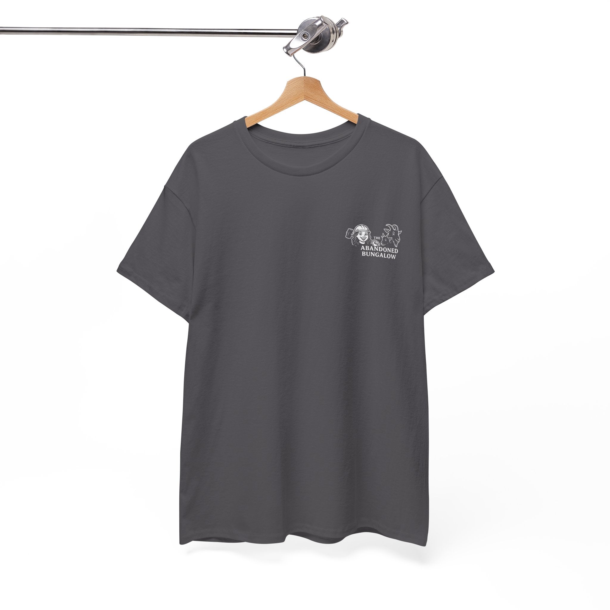The Abandoned Bungalow T-shirt