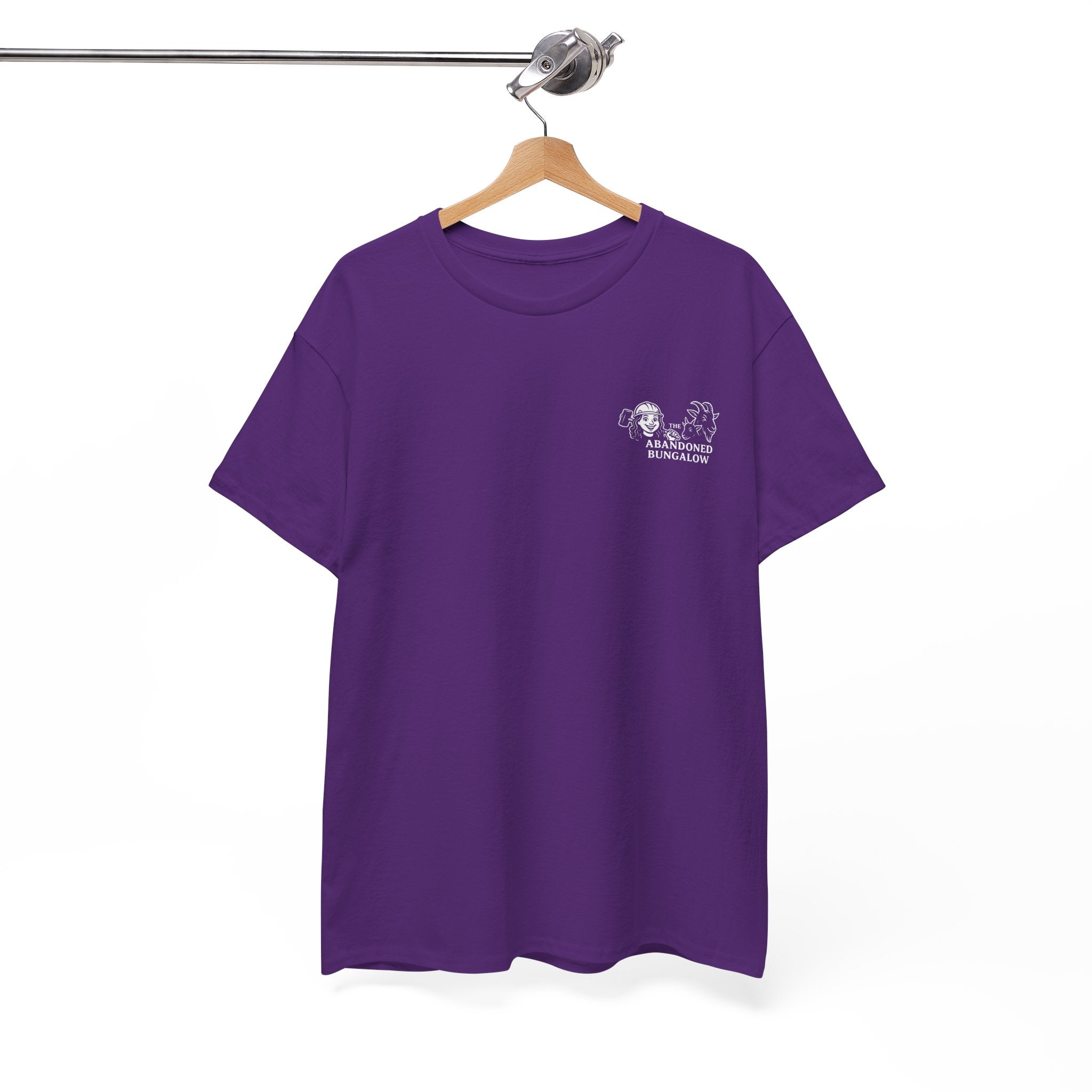 The Abandoned Bungalow T-shirt