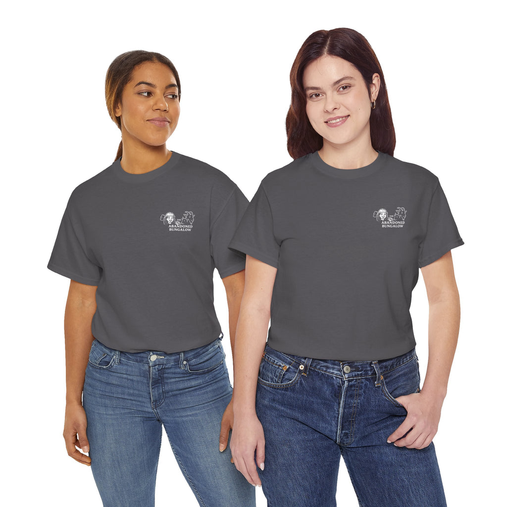 The Abandoned Bungalow T-shirt