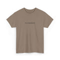Embroidered - Overstimulated T-shirt
