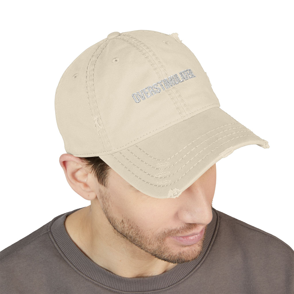 Overstimulated Cap