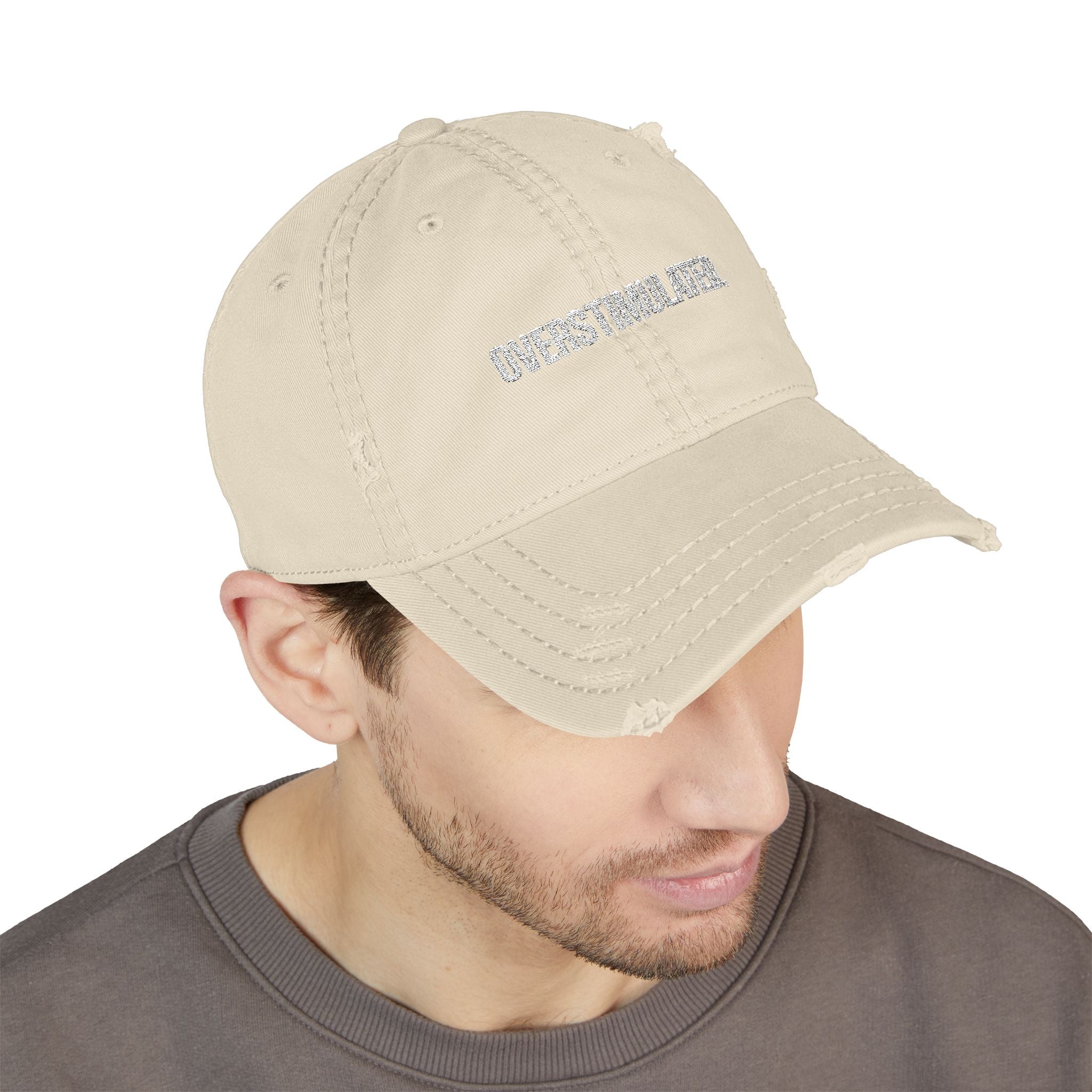 Overstimulated Cap