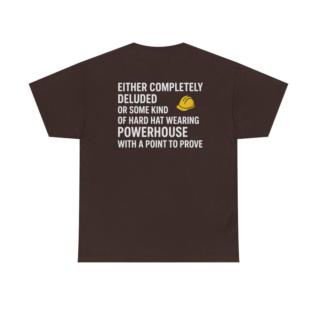 Funny DIY T-shirt