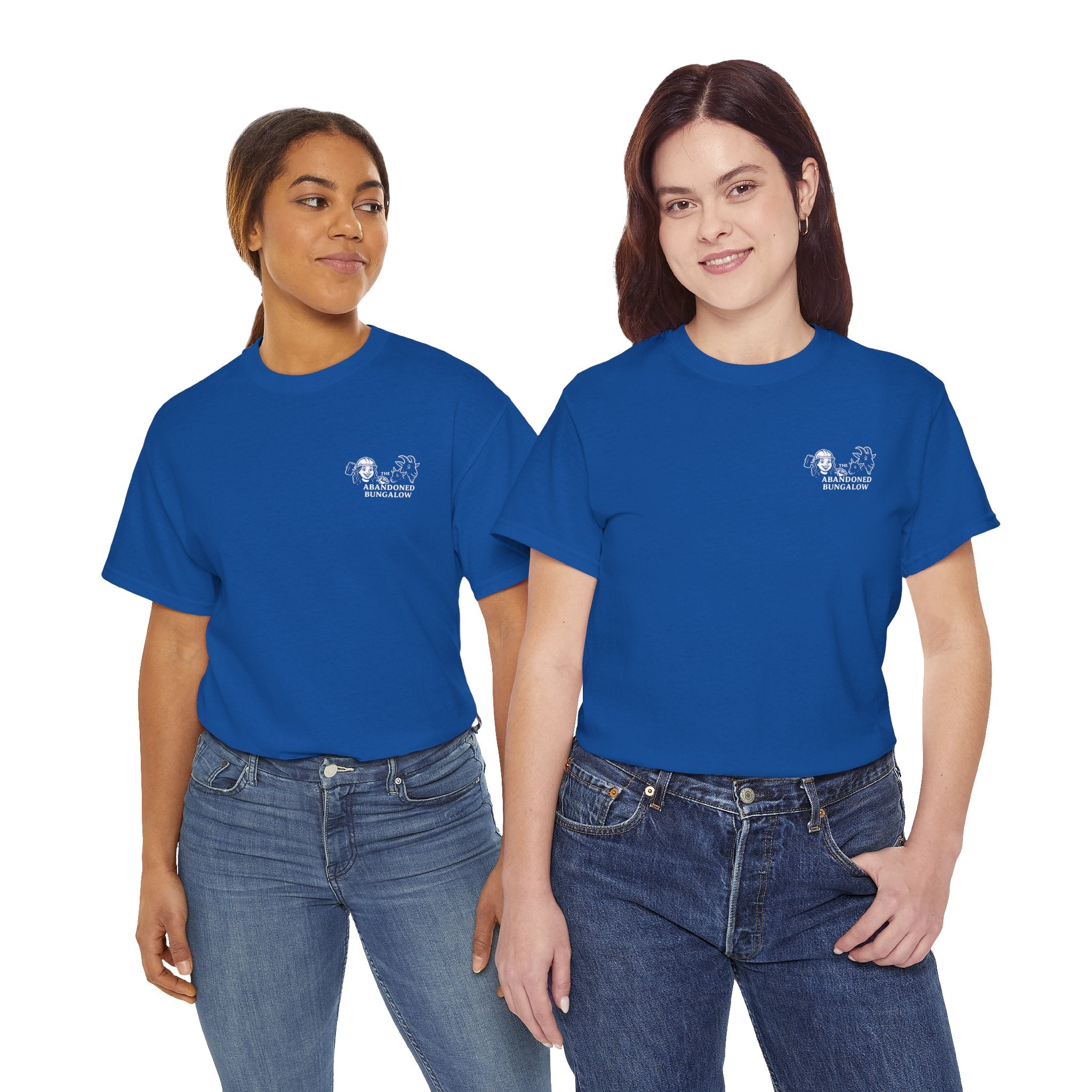 The Abandoned Bungalow T-shirt