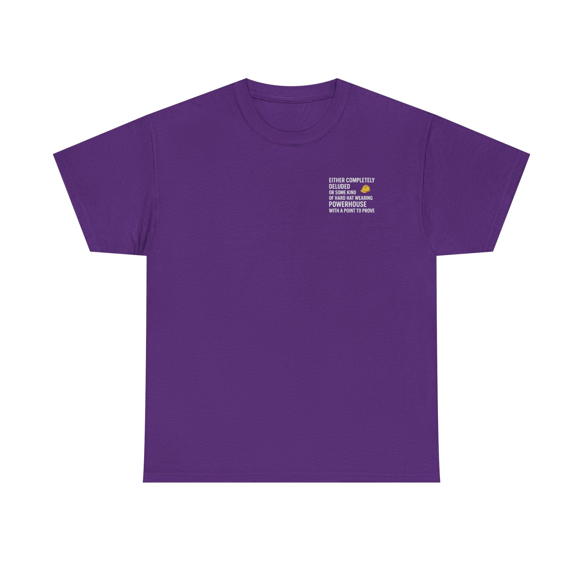 Funny DIY T-shirt