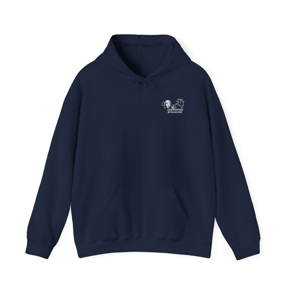 The Abandoned Bungalow Hoodie