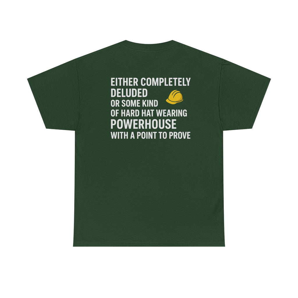 Funny DIY T-shirt