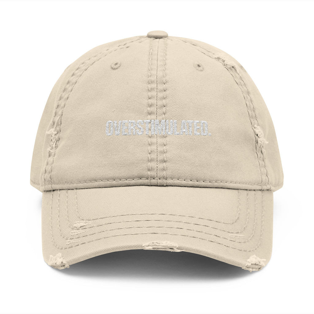 Overstimulated Cap