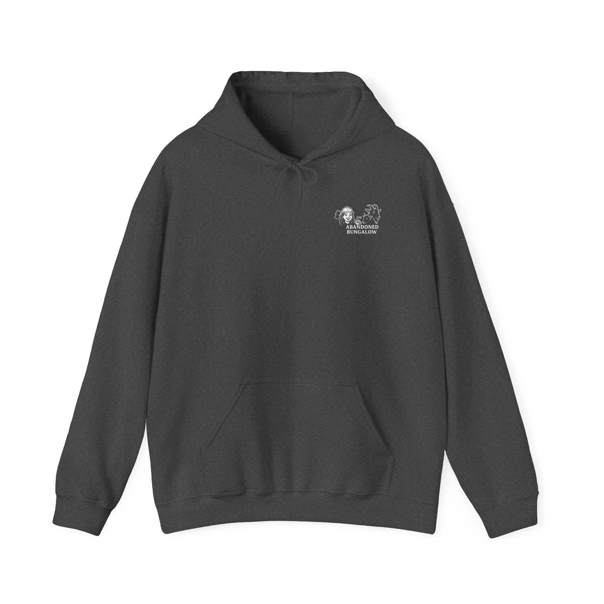 The Abandoned Bungalow Hoodie
