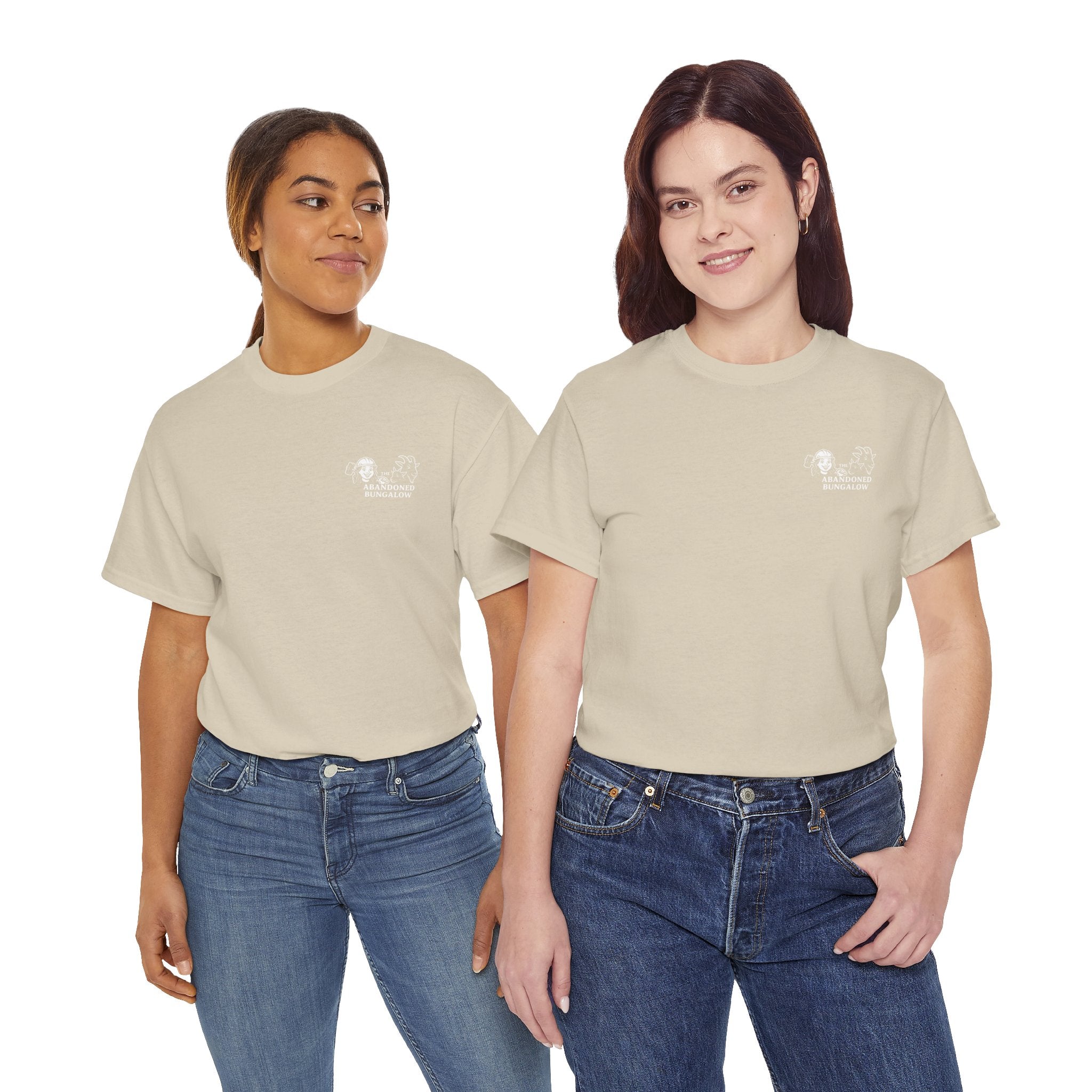 The Abandoned Bungalow T-shirt