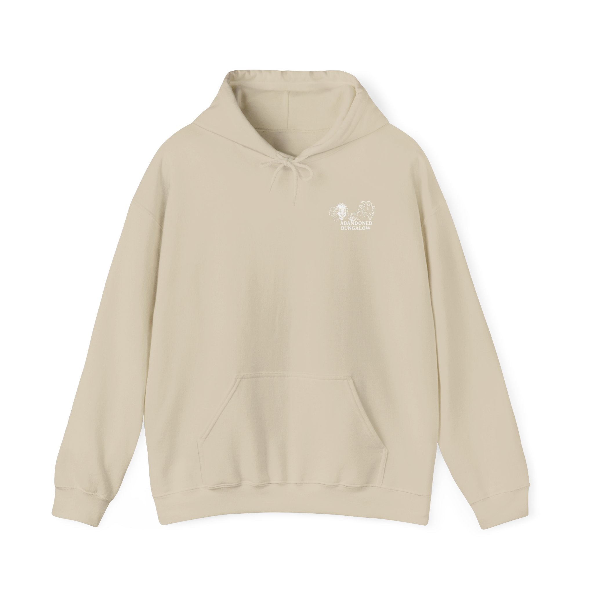 The Abandoned Bungalow Hoodie