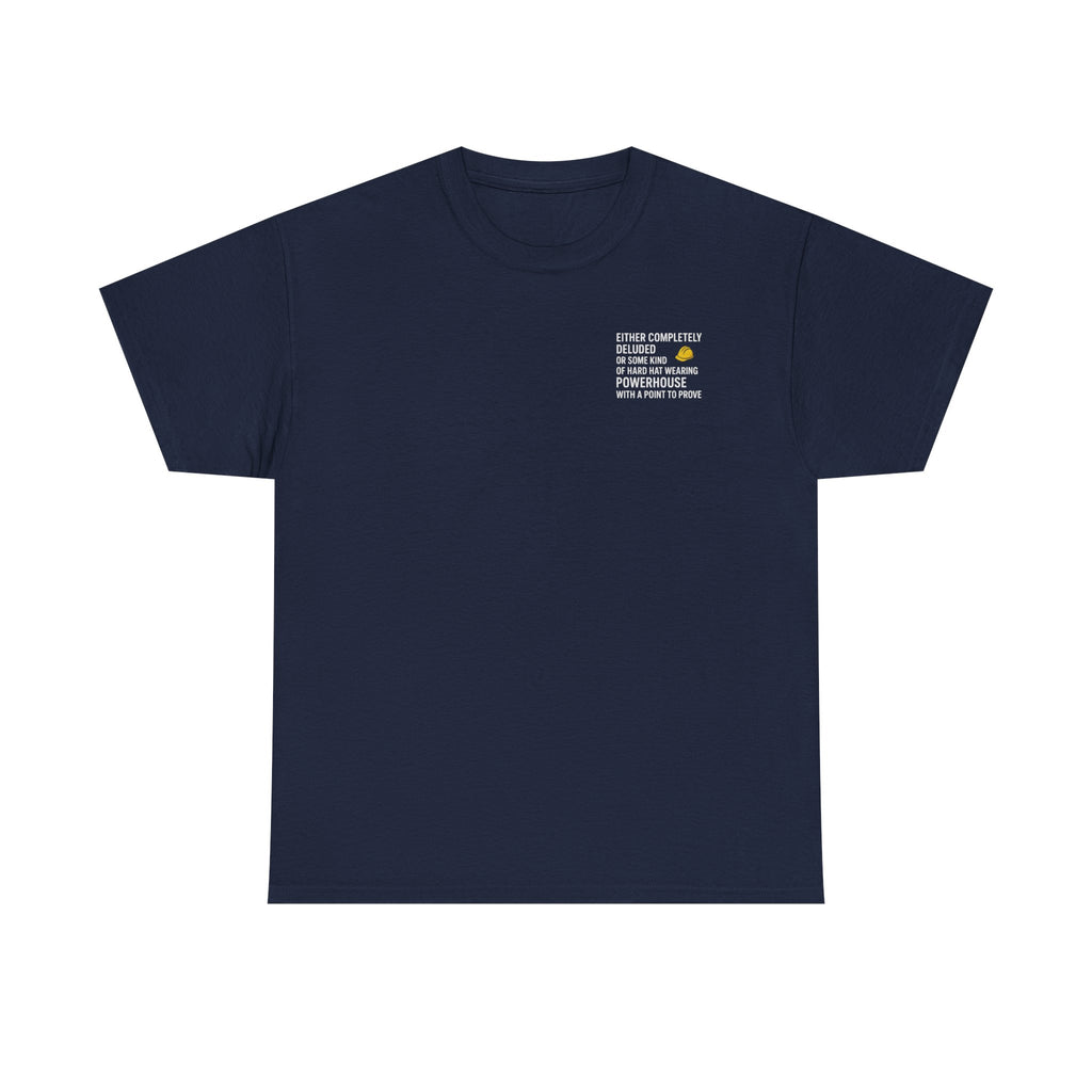 Funny DIY T-shirt