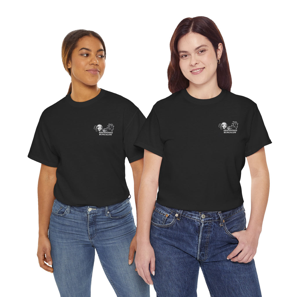 The Abandoned Bungalow T-shirt