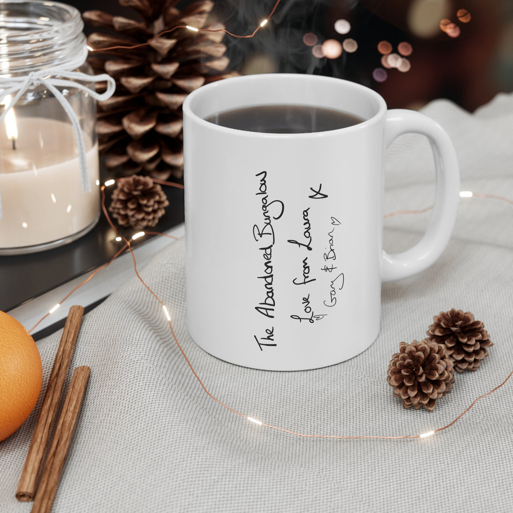 The Goats Mug