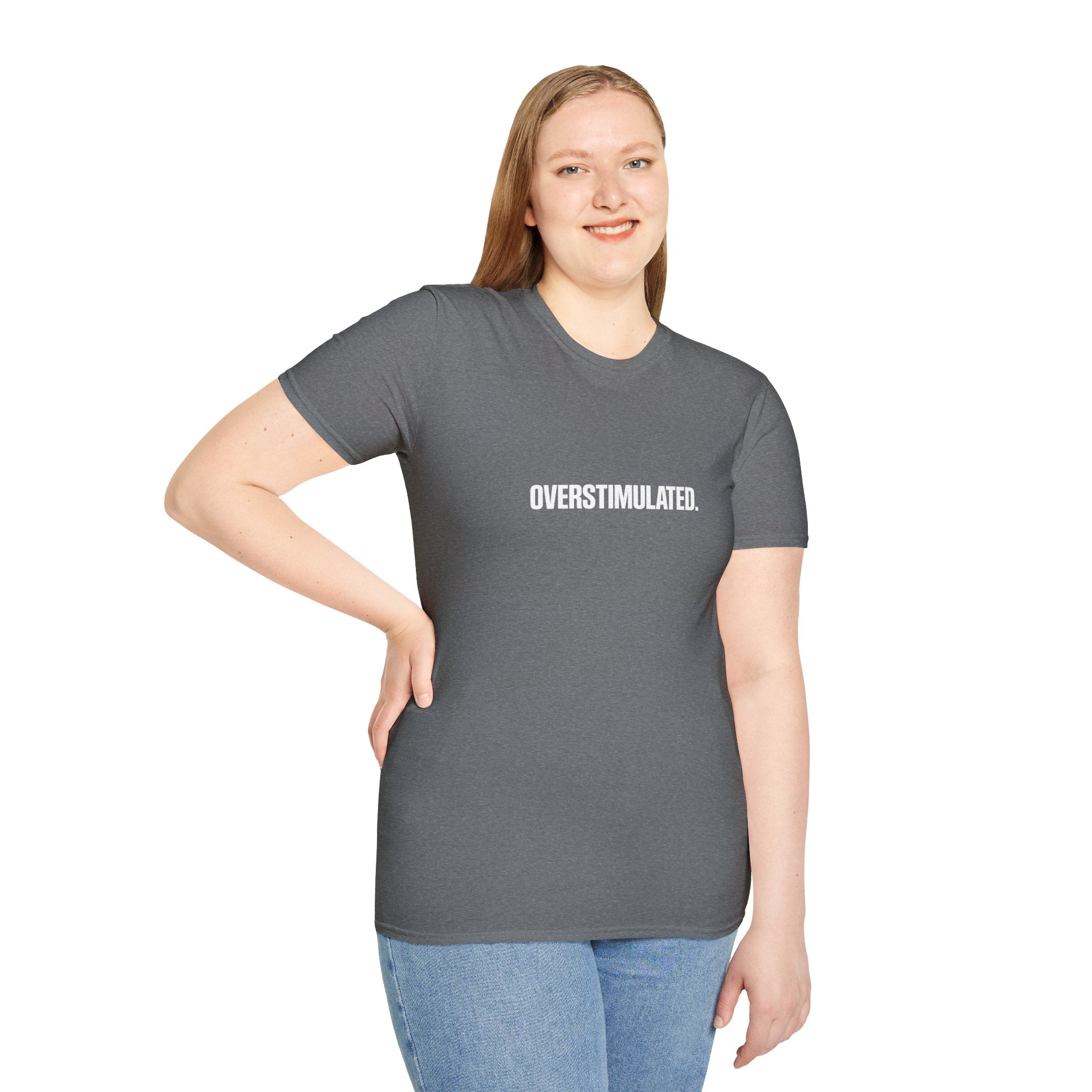 Overstimulated T-Shirt