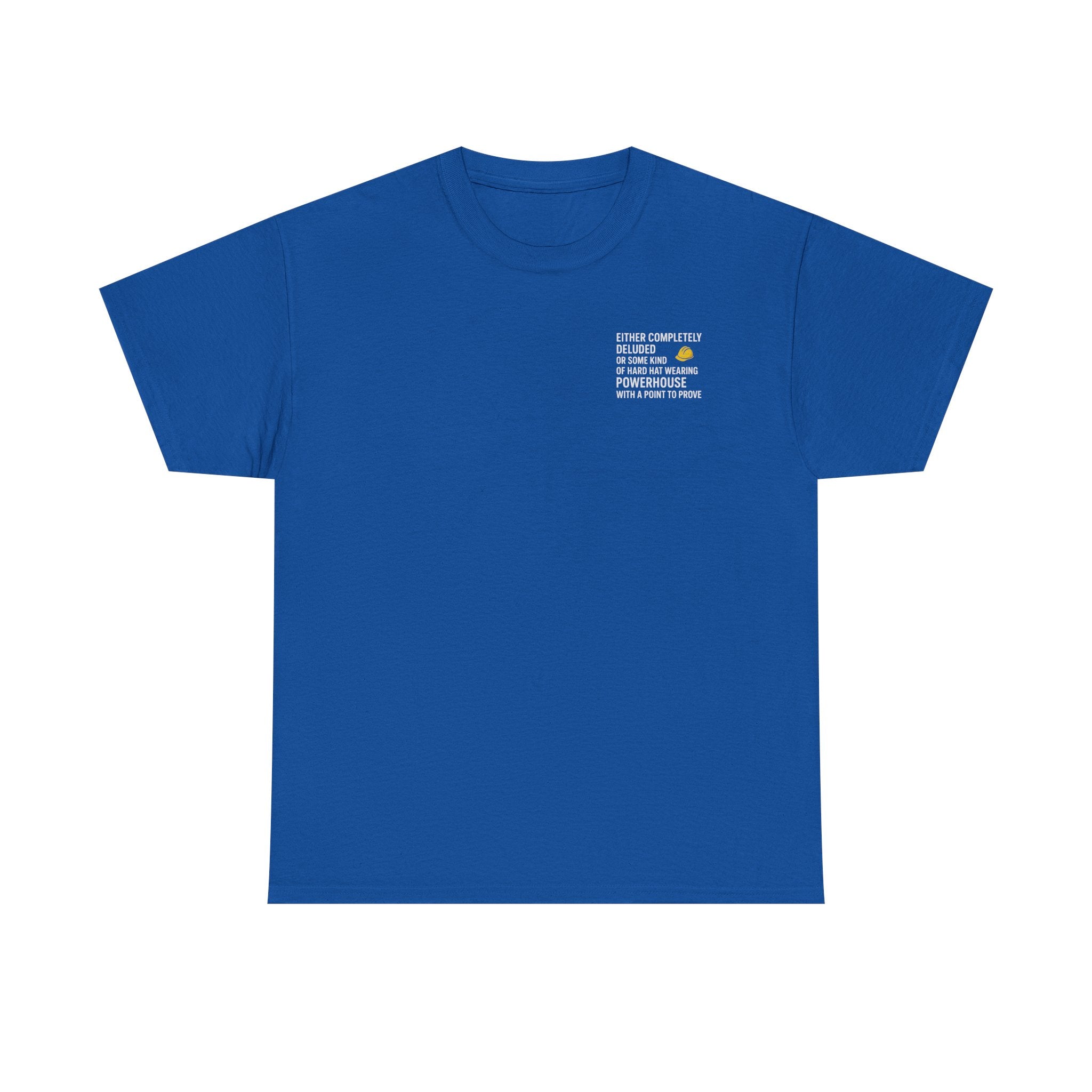 Funny DIY T-shirt
