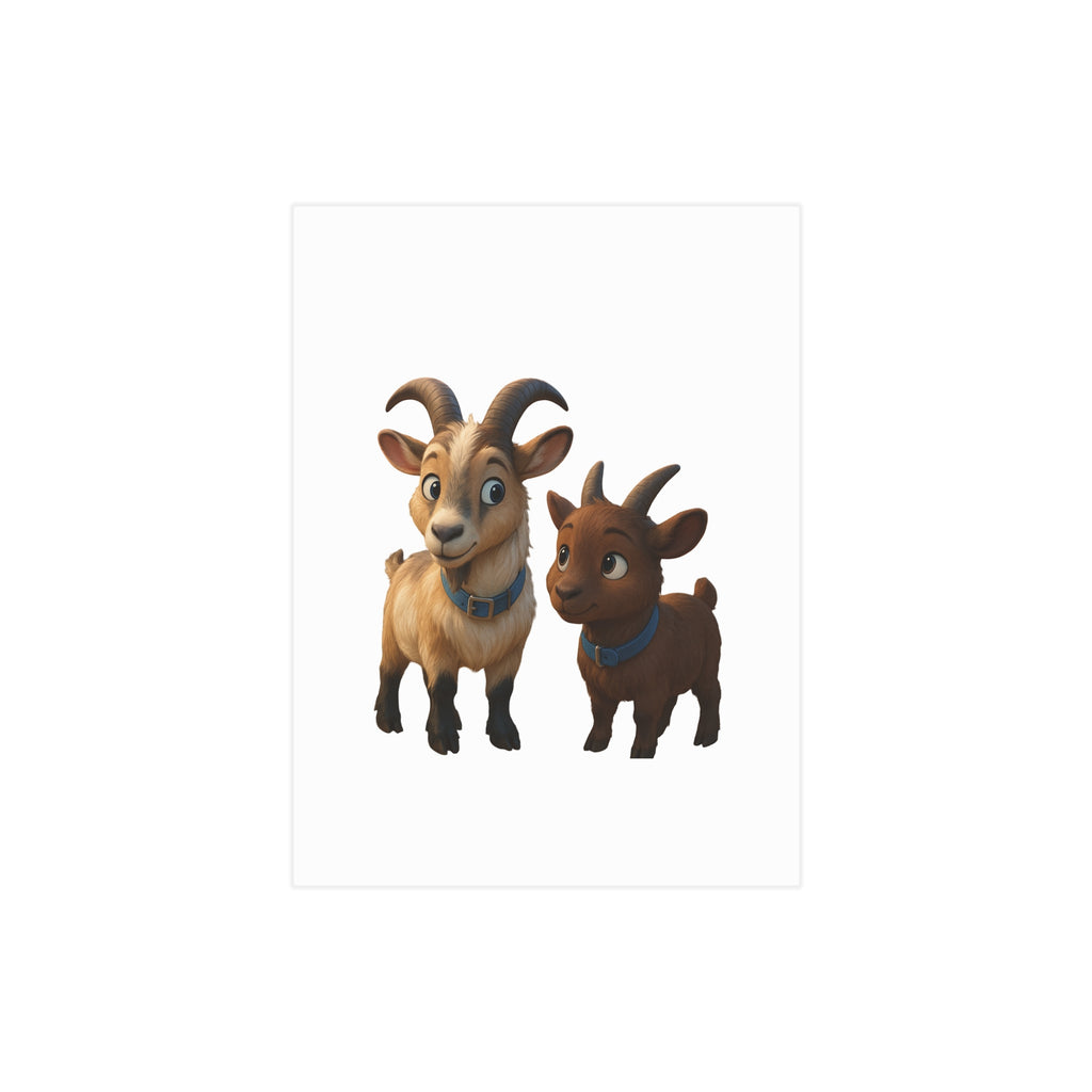 Goat Print
