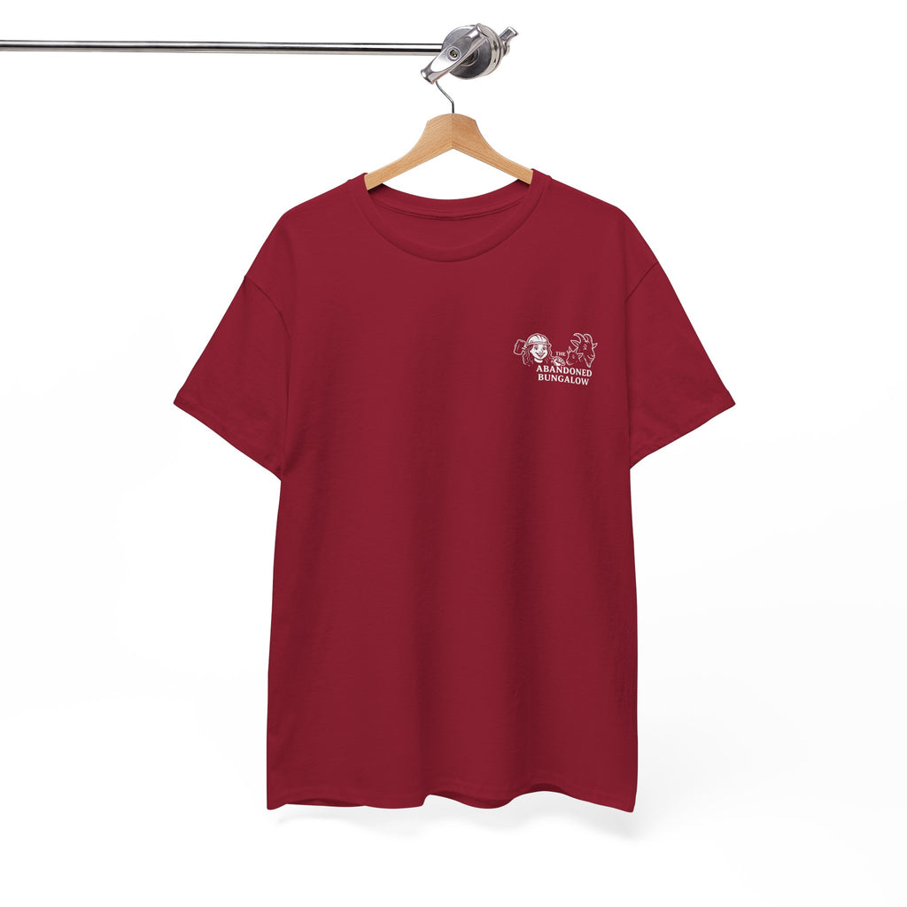 The Abandoned Bungalow T-shirt