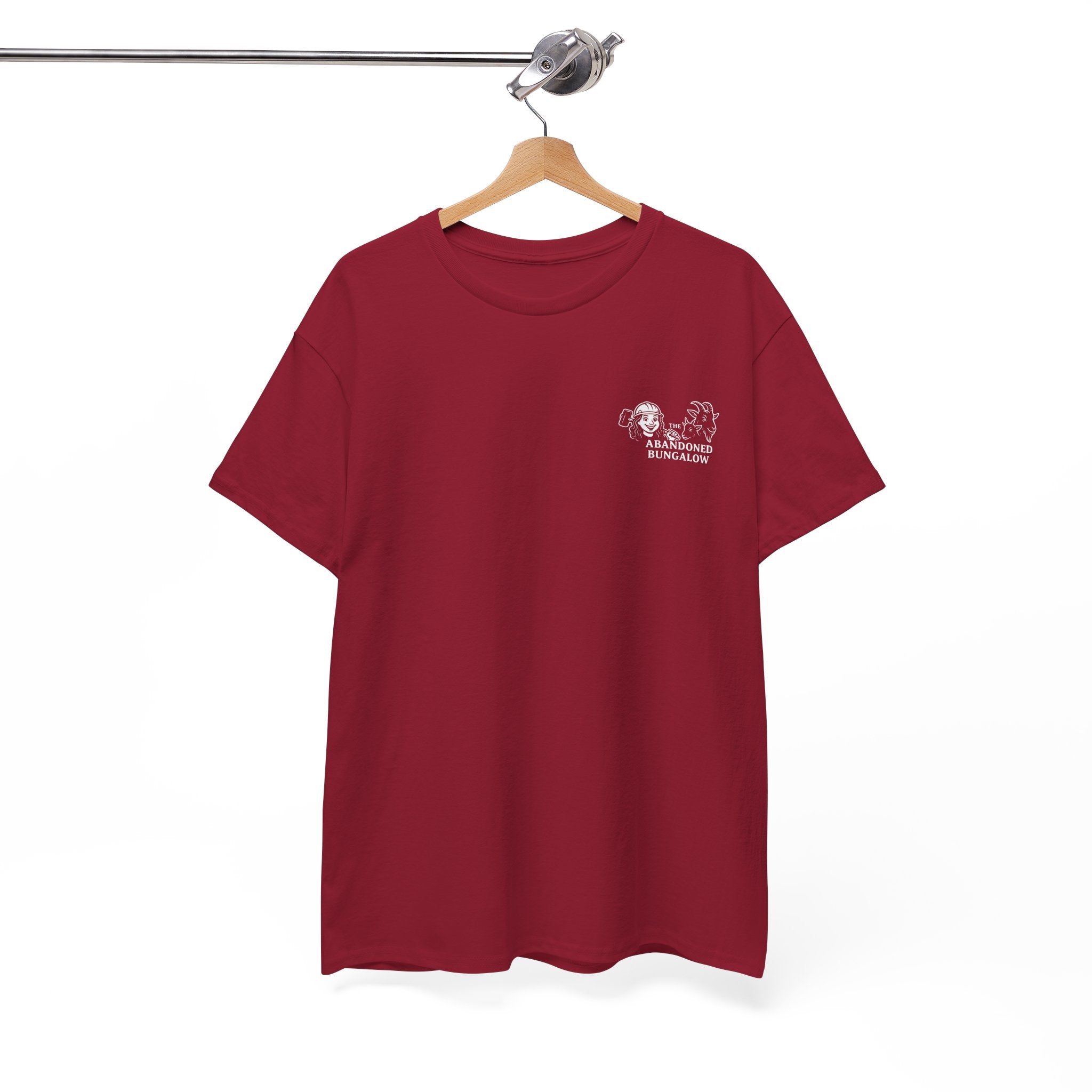 The Abandoned Bungalow T-shirt