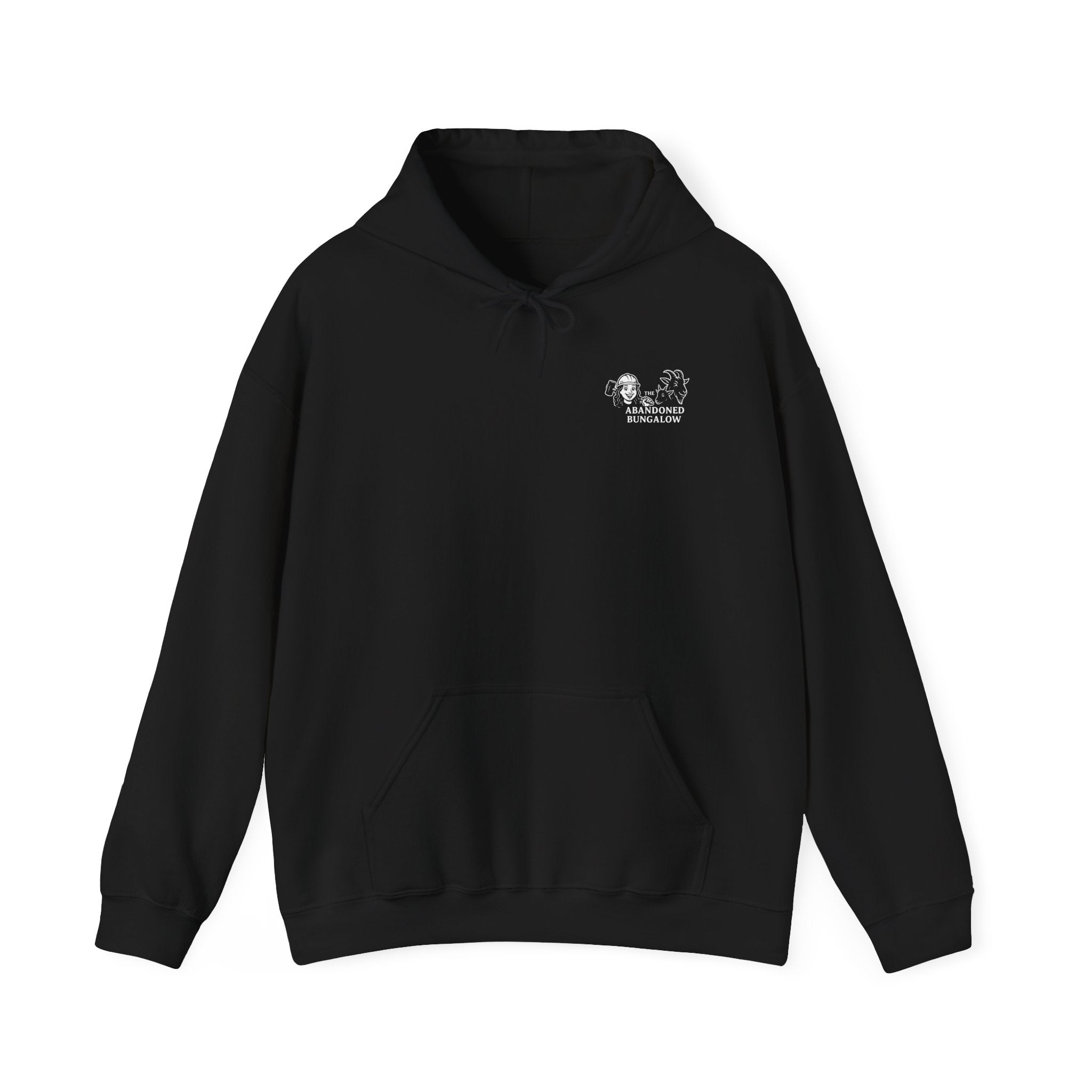 The Abandoned Bungalow Hoodie