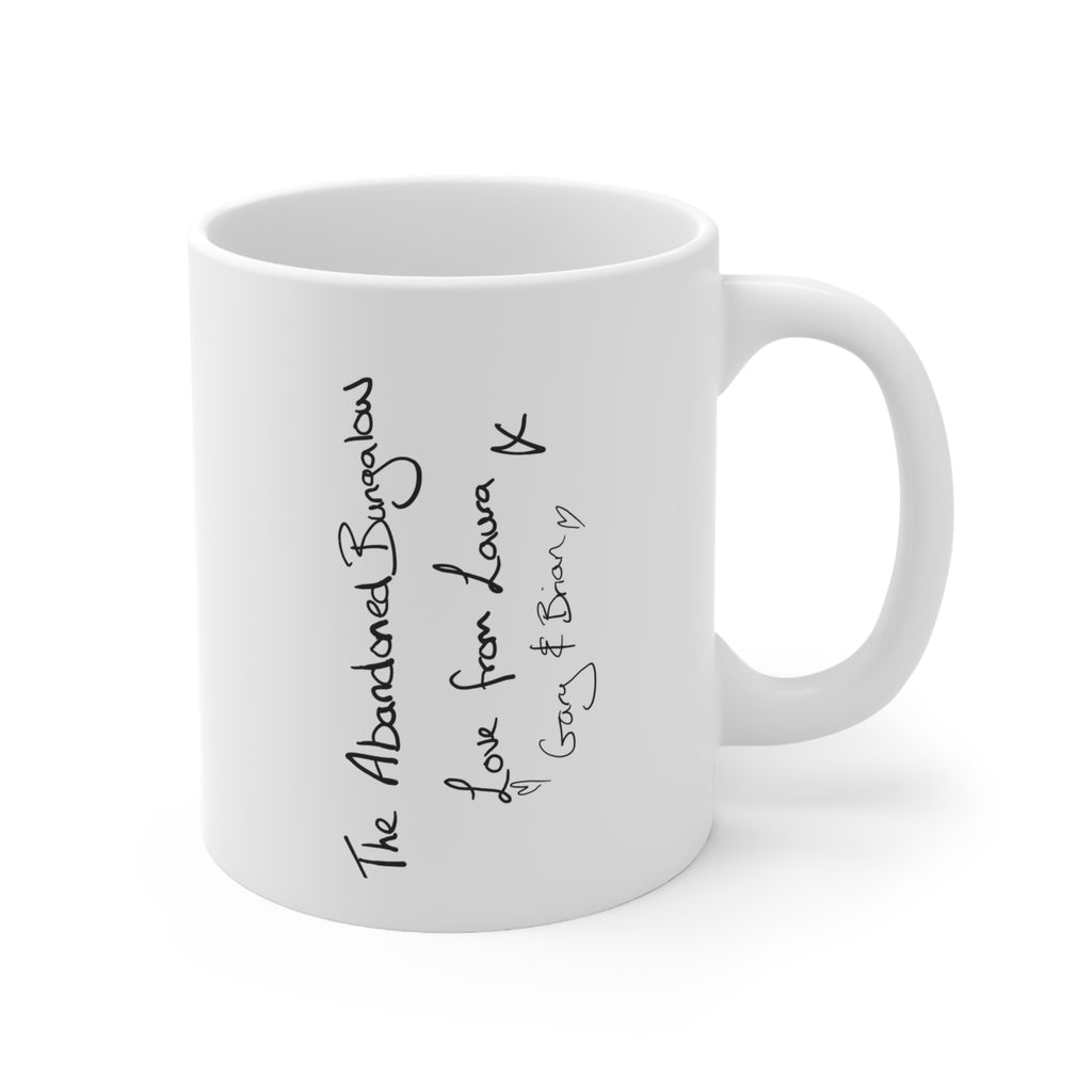 The Goats Mug