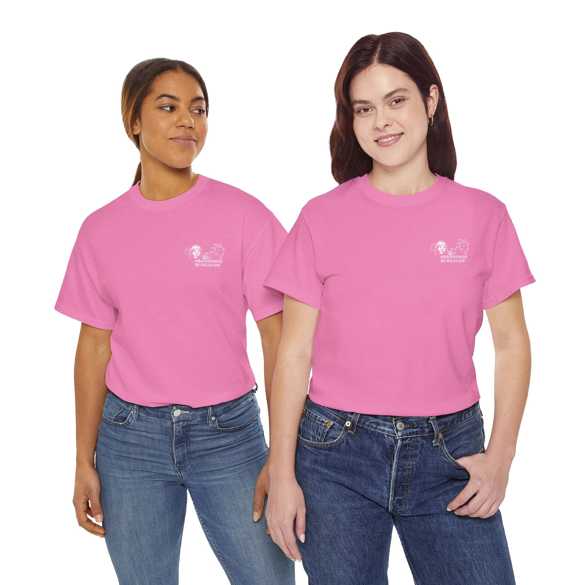 The Abandoned Bungalow T-shirt
