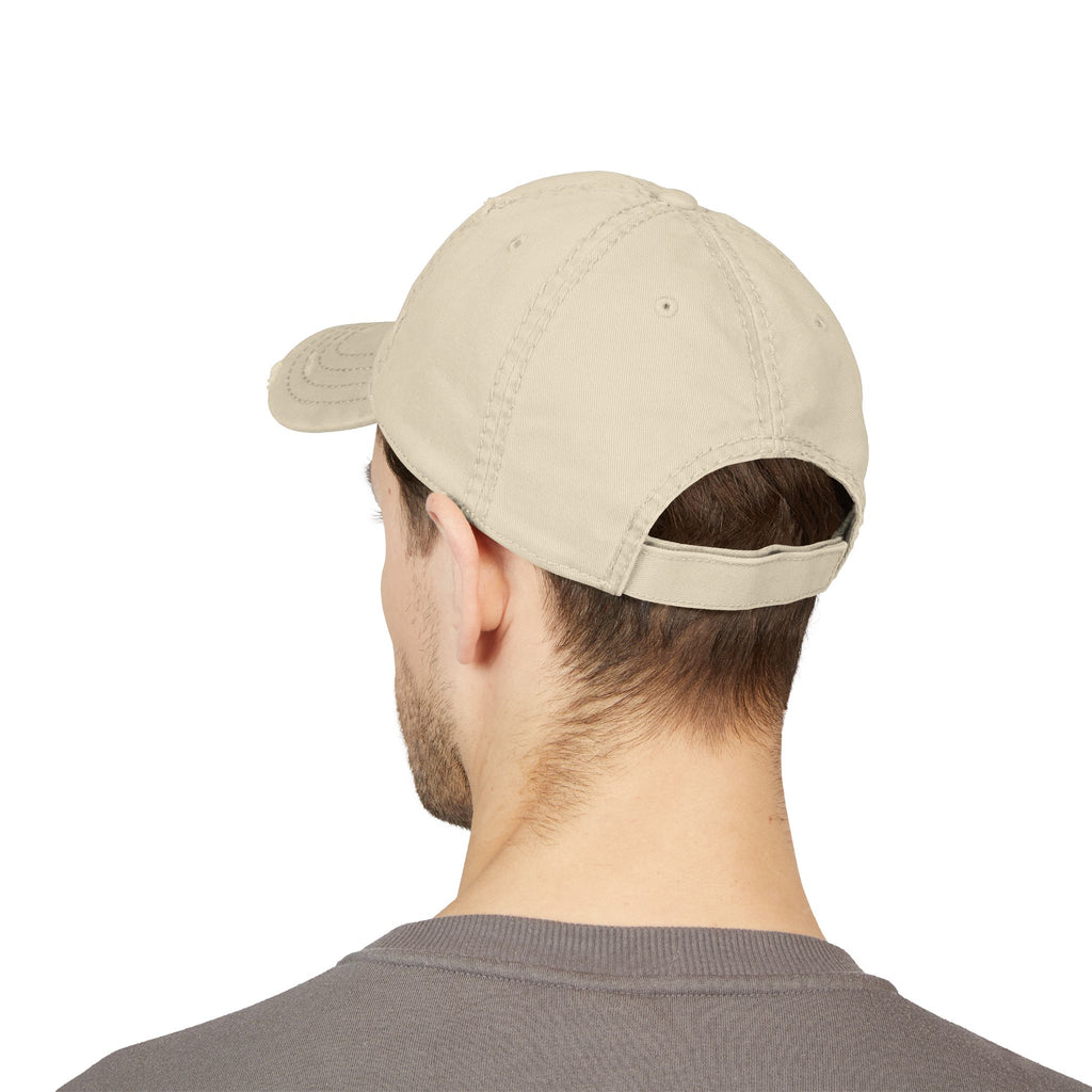 Overstimulated Cap