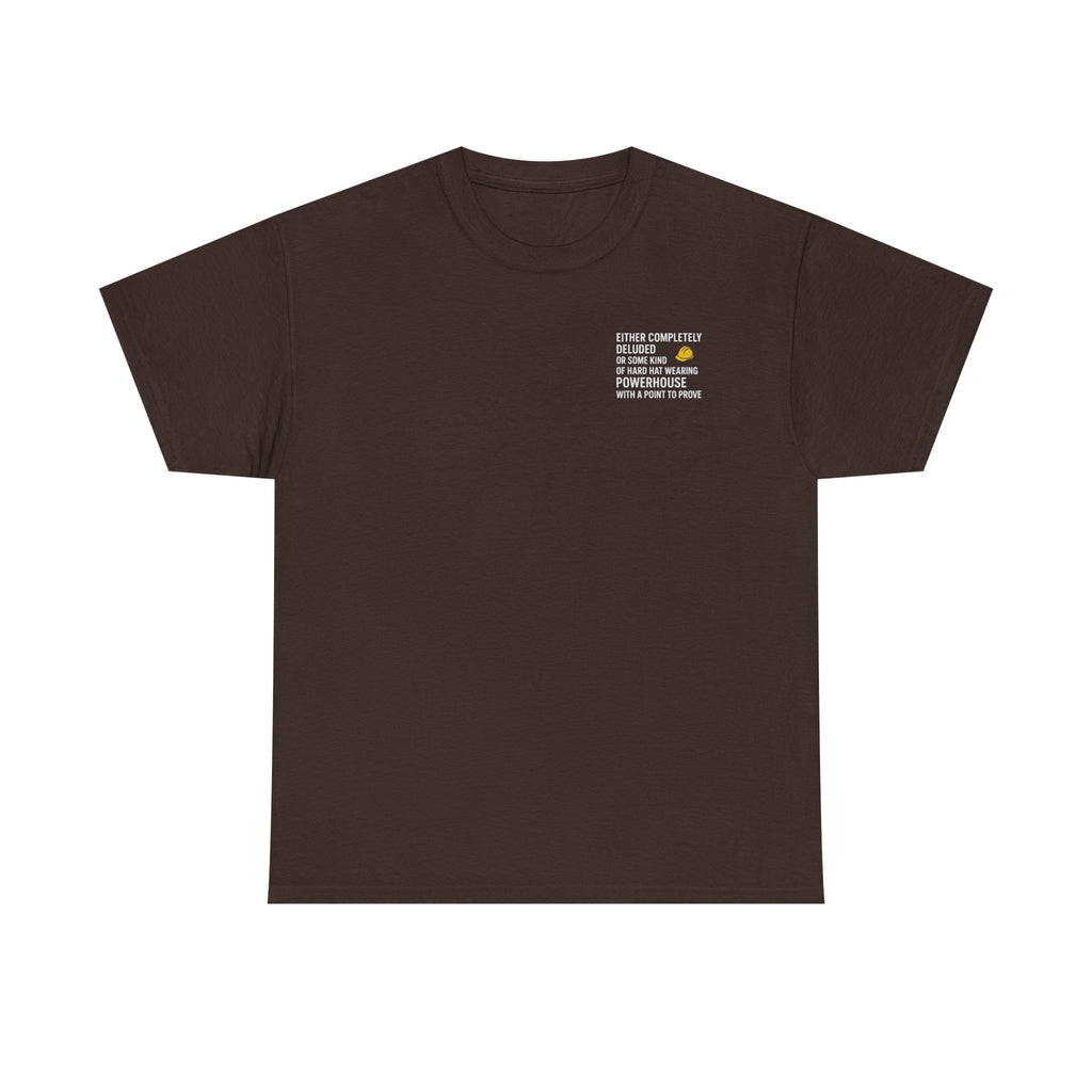 Funny DIY T-shirt