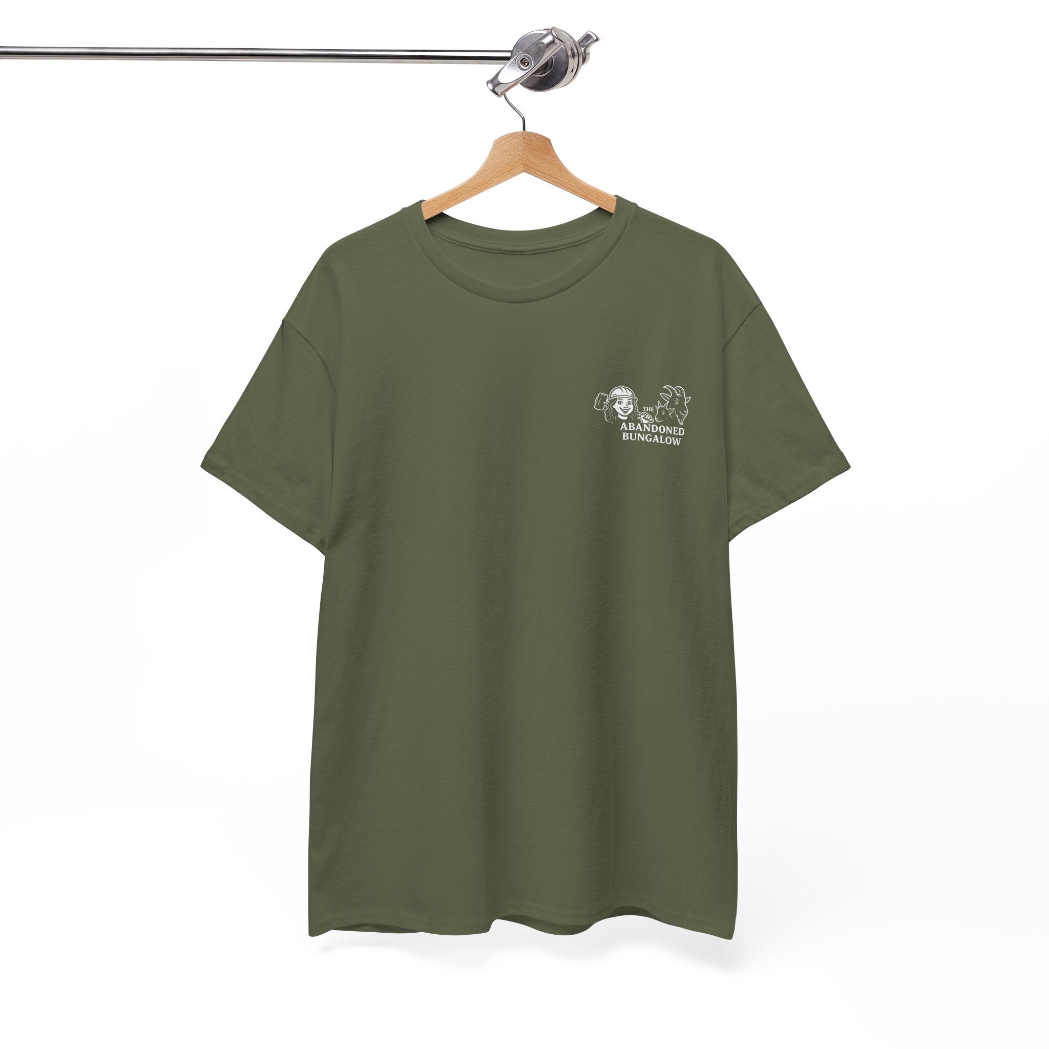 The Abandoned Bungalow T-shirt