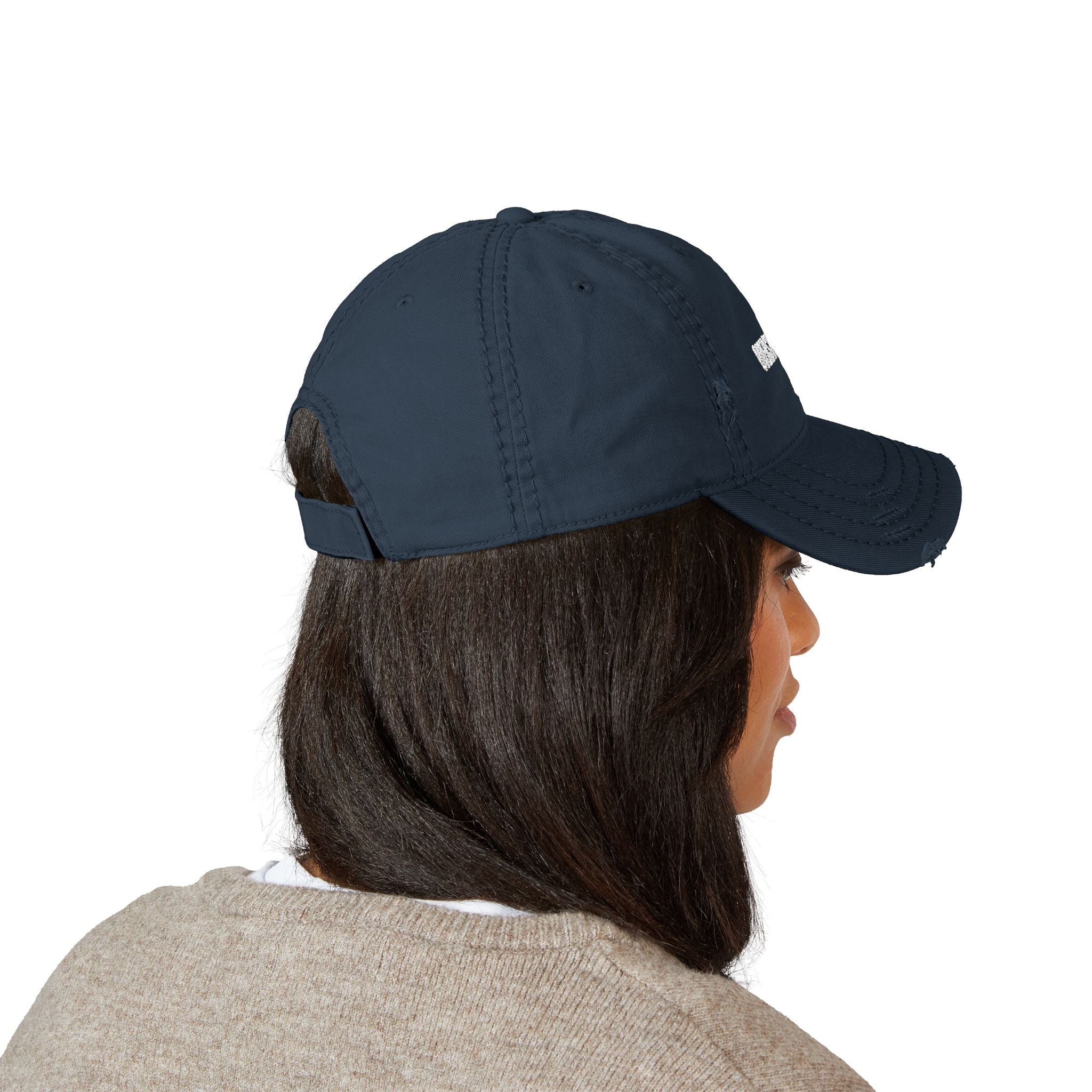 Overstimulated Cap