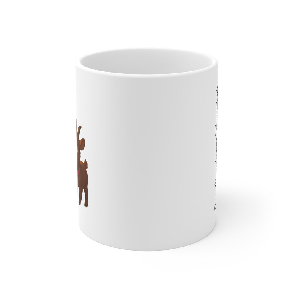 The Goats Mug