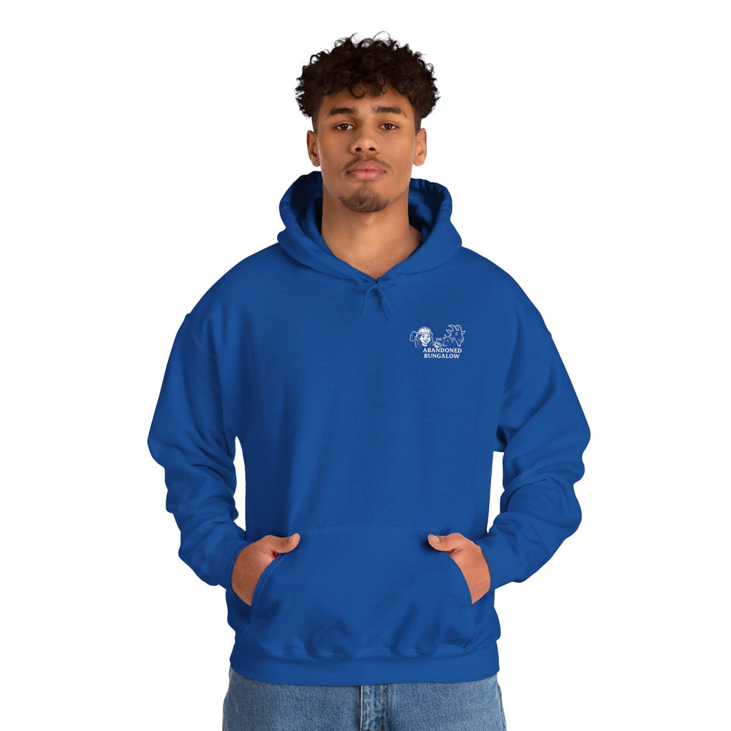 The Abandoned Bungalow Hoodie