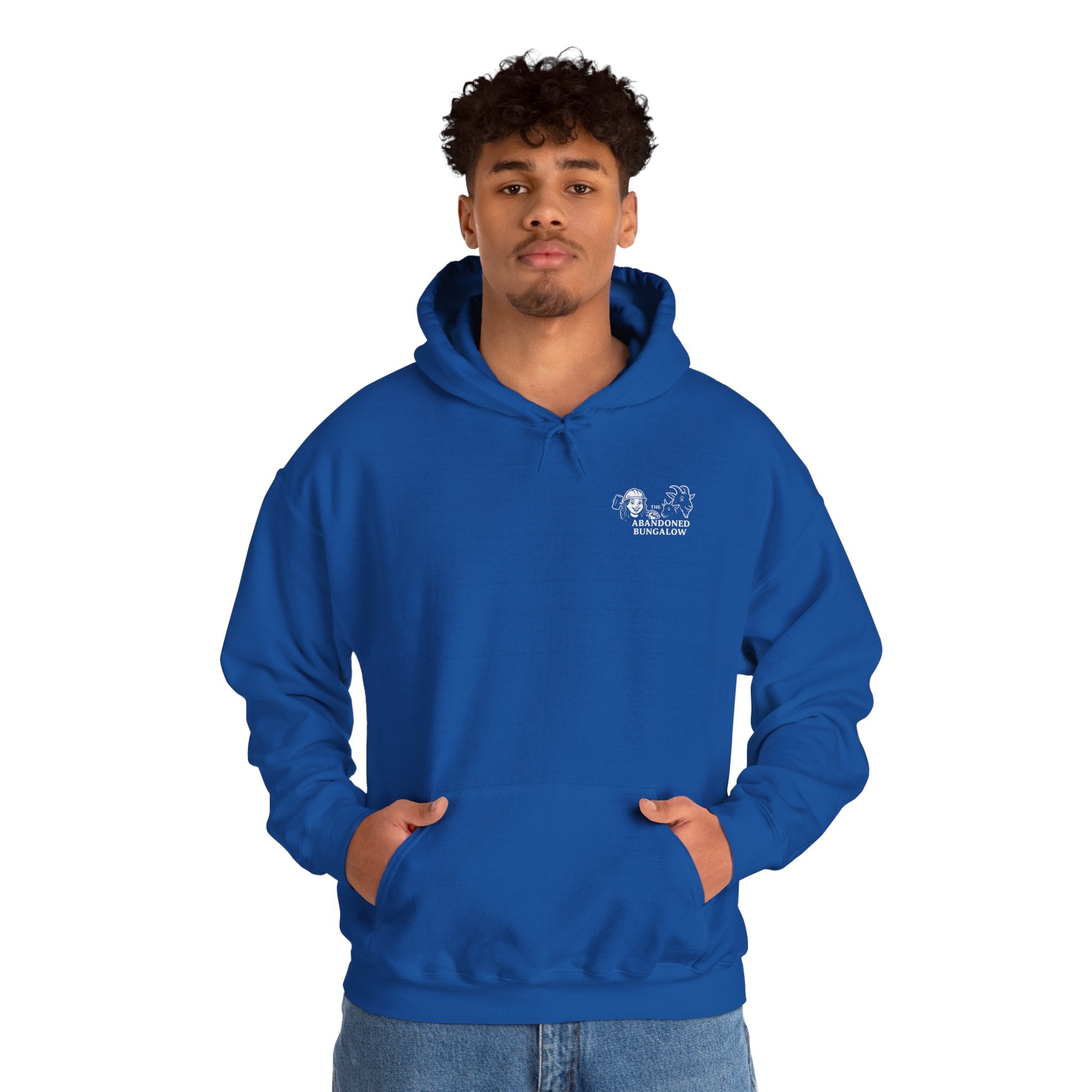 The Abandoned Bungalow Hoodie