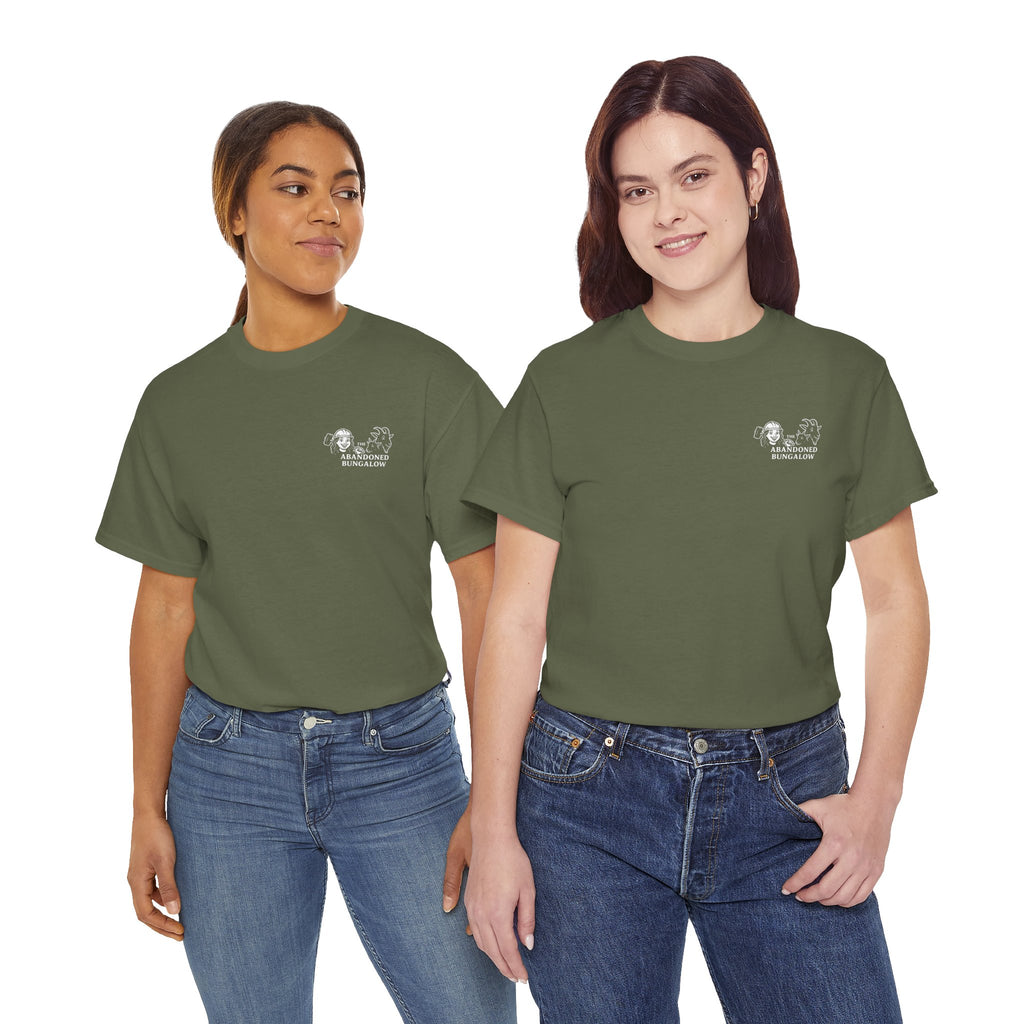 The Abandoned Bungalow T-shirt