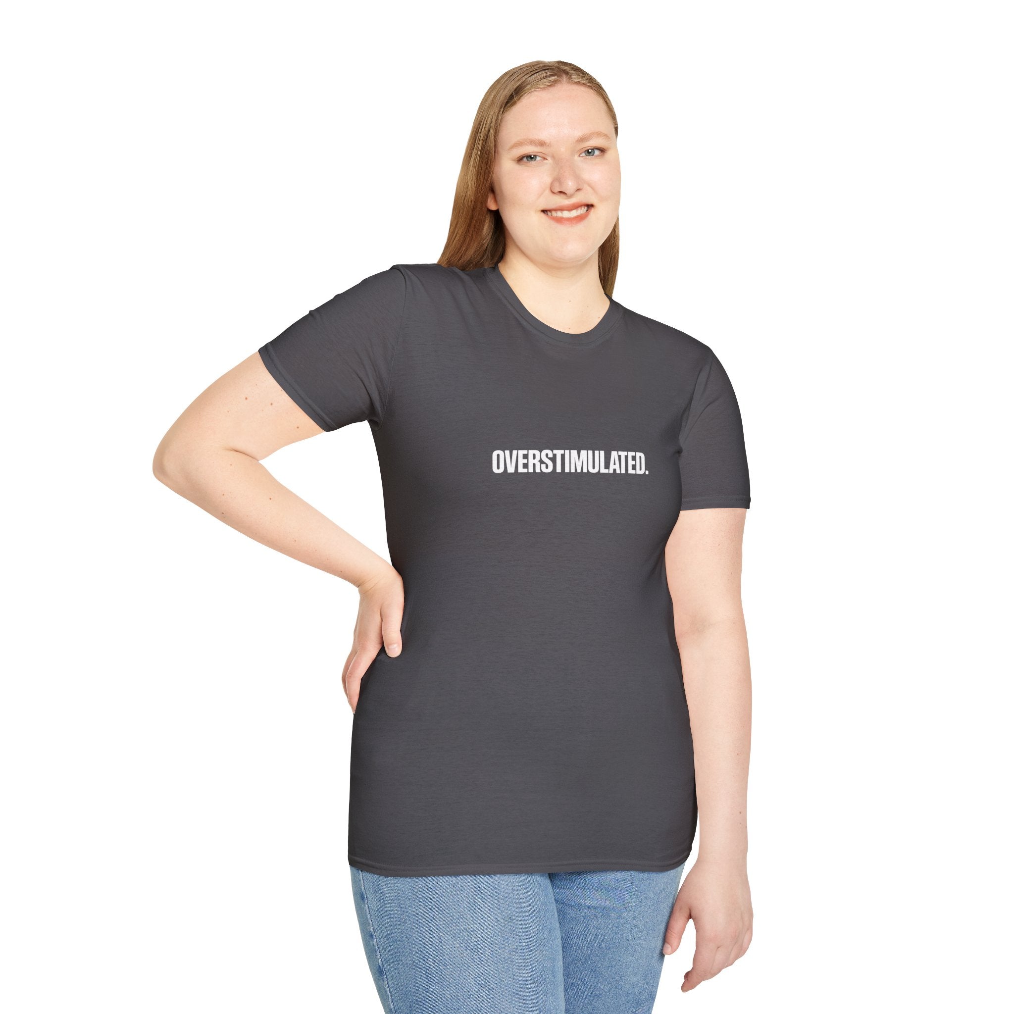 Overstimulated T-Shirt