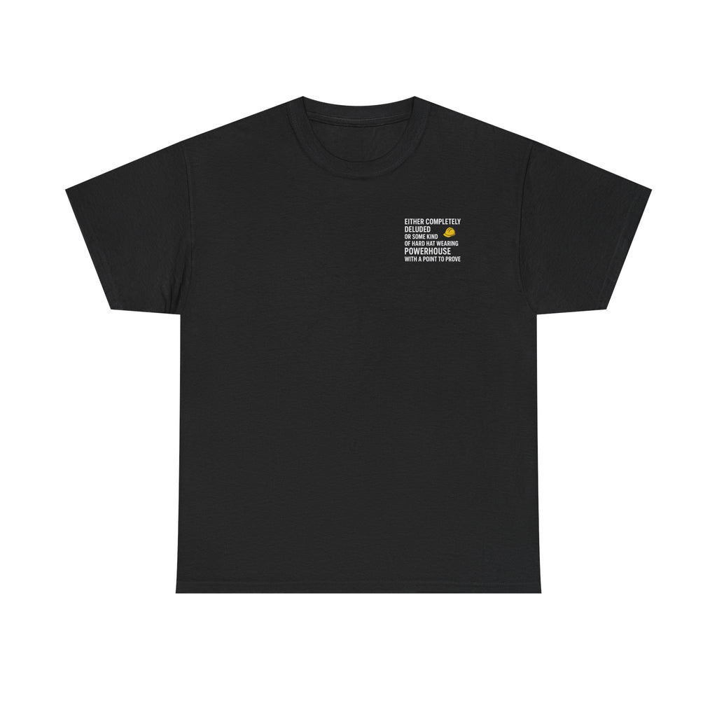 Funny DIY T-shirt