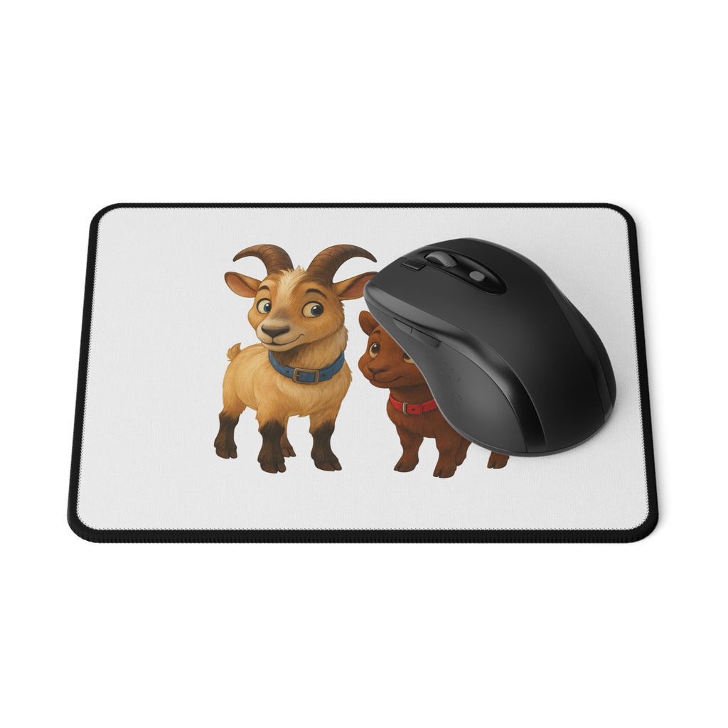 Goat Mouse Pad