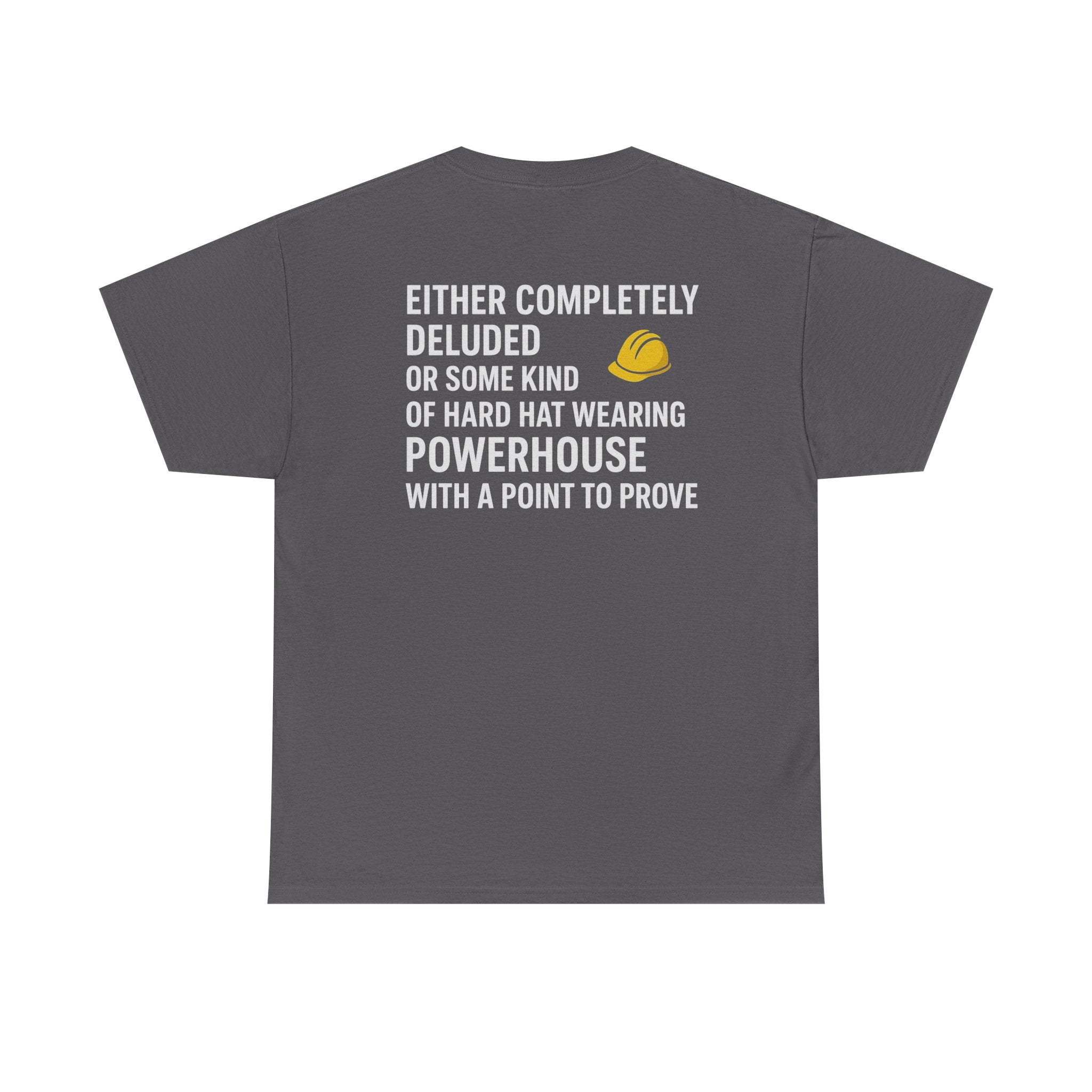 Funny DIY T-shirt