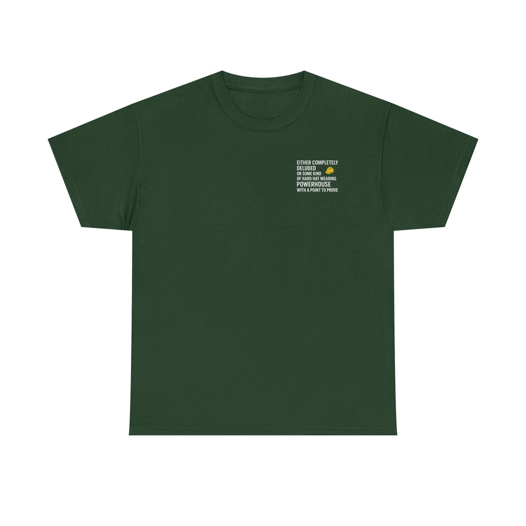 Funny DIY T-shirt