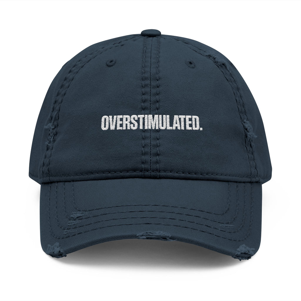 Overstimulated Cap