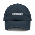 Overstimulated Cap