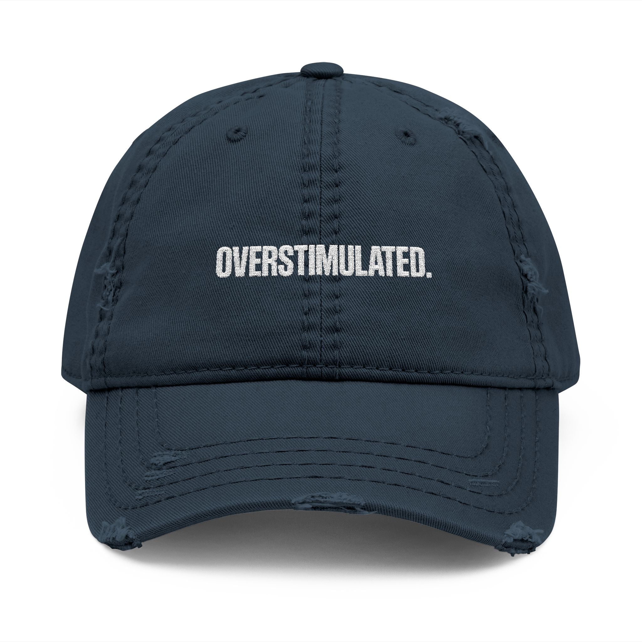Overstimulated Cap