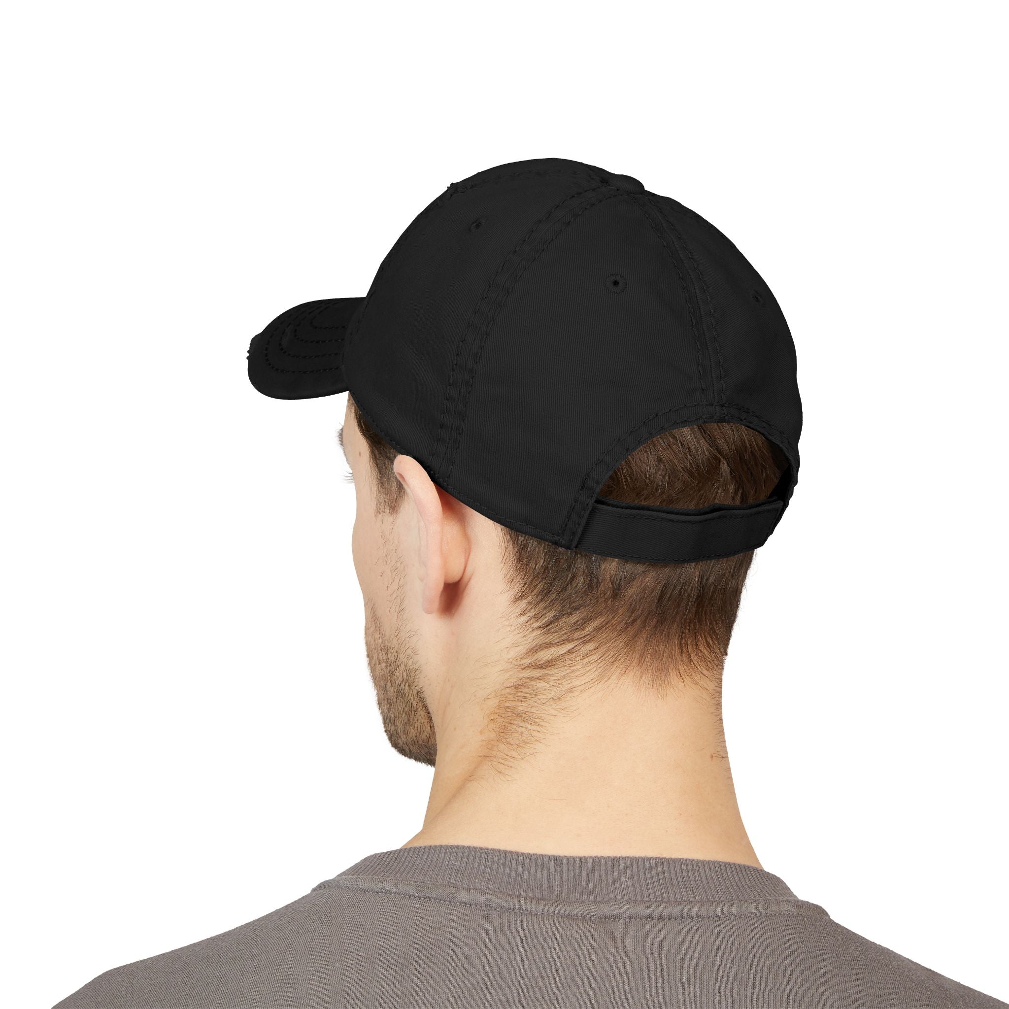 Overstimulated Cap